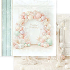 Memory Place Happy Birthday 6 x 6 Collection Pack mp-61884 arch