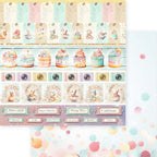 Memory Place Happy Birthday 6 x 6 Collection Pack mp-61884 celebrate