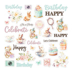 Memory Place Happy Birthday Ephemera mp-61887 product