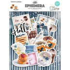 Memory Place Hello Ephemera mp-61853