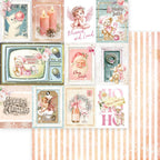 Memory Place Holly Jolly 6 x 6 Collection Pack mp-61741 Christmas Images
