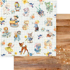 Memory Place My Deer Friends II 6 x 6 Collection Pack mp-61797 bambi