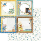 Memory Place My Deer Friends II 6 x 6 Collection Pack mp-61797 boarder