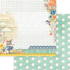 Memory Place My Deer Friends II 6 x 6 Collection Pack mp-61797 bunny