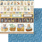 Memory Place My Deer Friends II 6 x 6 Collection Pack mp-61797 sweetest