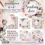 Memory Place Sending Love 6 x 6 Collection Pack mp-61825
