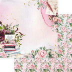 Memory Place Sending Love 6 x 6 Collection Pack mp-61825 pink