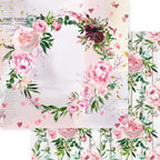 Memory Place Sending Love 6 x 6 Collection Pack mp-61825 wreath