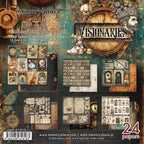 Memory Place Visonaries 6 x 6 Collection Pack mp-61818
