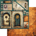 Memory Place Visonaries 6 x 6 Collection Pack mp-61818 door