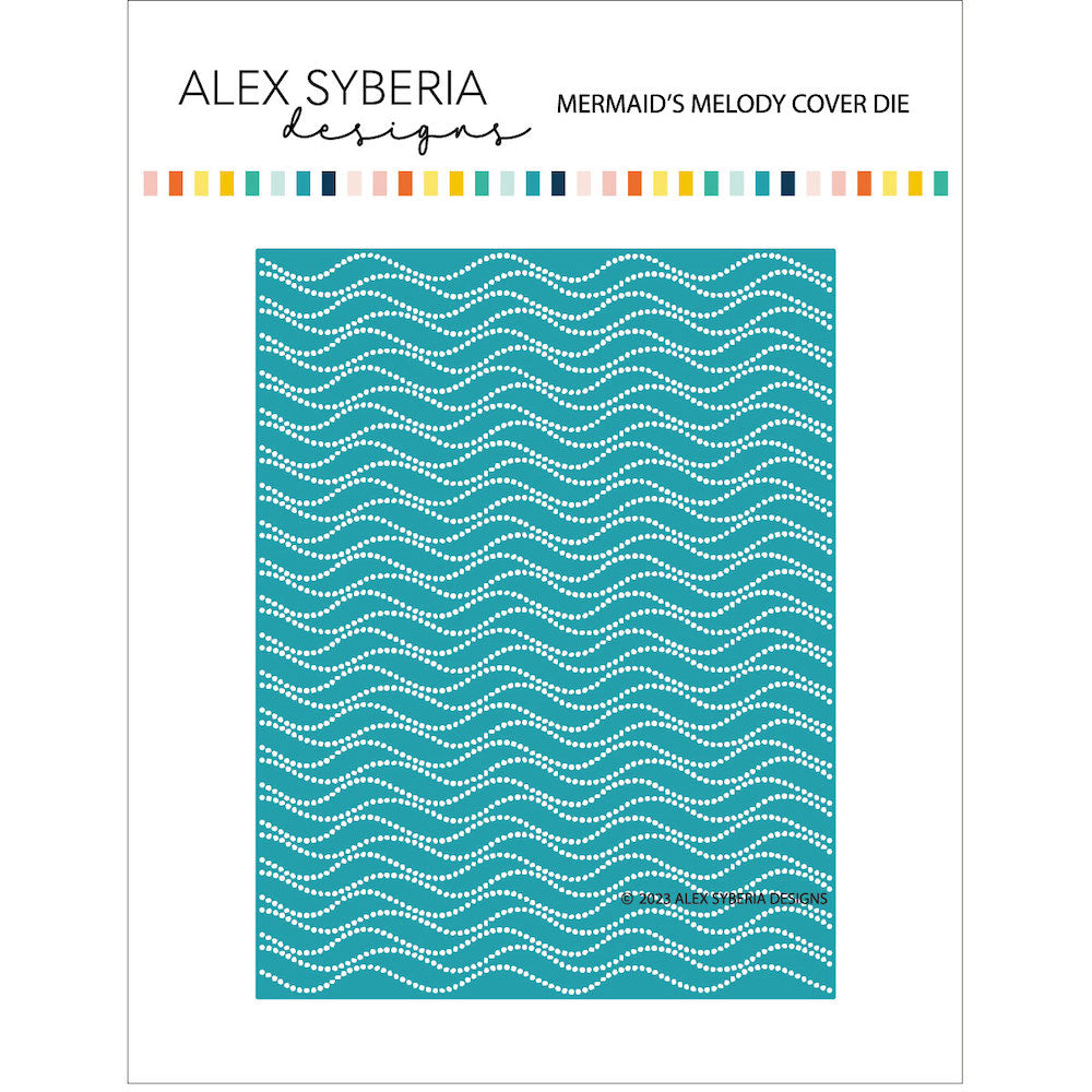 Alex Syberia Designs Mermaid's Melody Cover Die asdd86