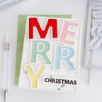 Simon Says Stamps and Dies Merry Cover set1096mc And Everything Nice Christmas Card | color-code:ALT03