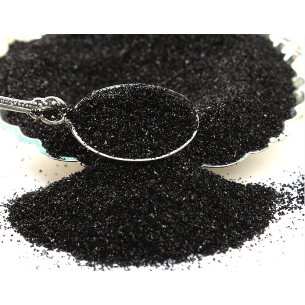 Meyer Imports Black German Glass Glitter 311-9-bk product