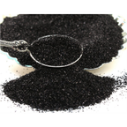 Meyer Imports Black German Glass Glitter 311-9-bk product
