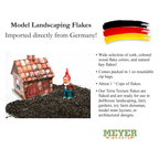Meyer Imports Brown Cork Chips 311-0055 germany