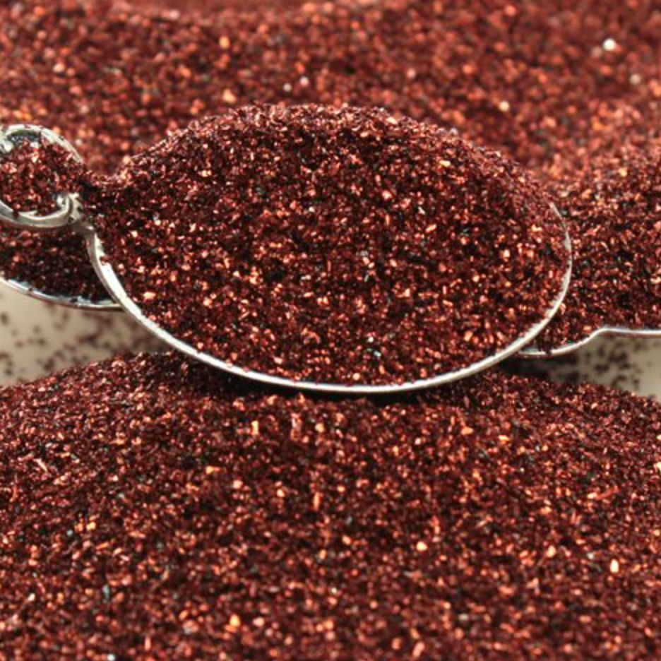 Meyer Imports Dark Brown German Glass Glitter 311-9-120 product