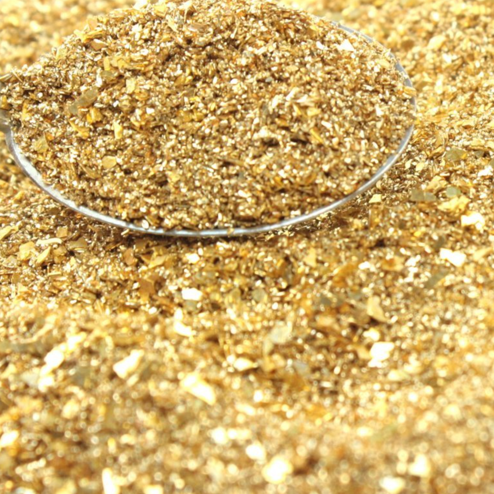 Meyer Imports Gold Fusion Multigrain Glitter 311-7090-gd