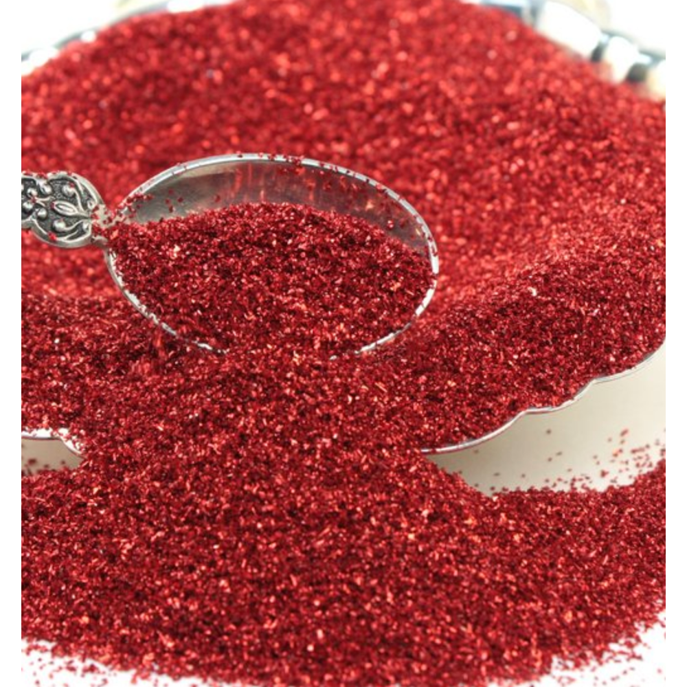 Meyer Imports Red German Glass Glitter 311-9-022 product