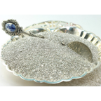 Meyer Imports Silver German Glass Glitter 311-9-sl spoon