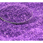 Meyer Imports Violet German Glass Glitter 311-9-014 purple