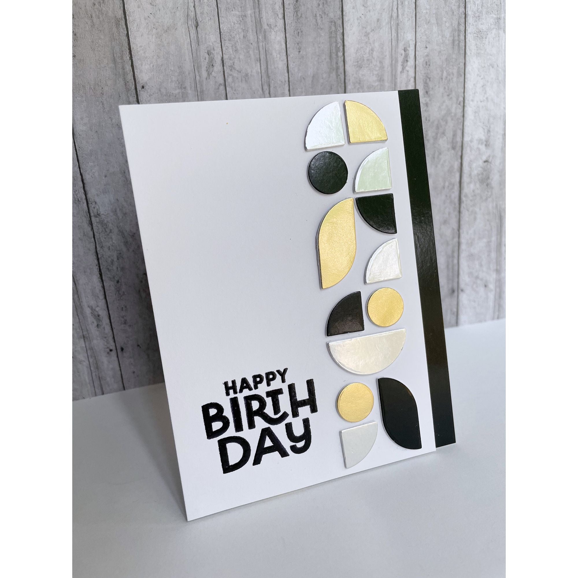 Simon Says Stamp Mid Century Ethereal Plate Wafer Dies s839 Out Of This World Birthday Card | color-code:ALT06