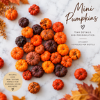 Simon Says Stamp Mini Pumpkins in Storage