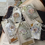 Simon Says Stamp Mini Bouquet Outlines Wafer Dies 269sssa Floral Tags | color-code:ALT01