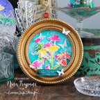 Simon Says Stamp Mini Bouquet Silhouettes Wafer Dies 269sssb Floral Home Decor | color-code:ALT05