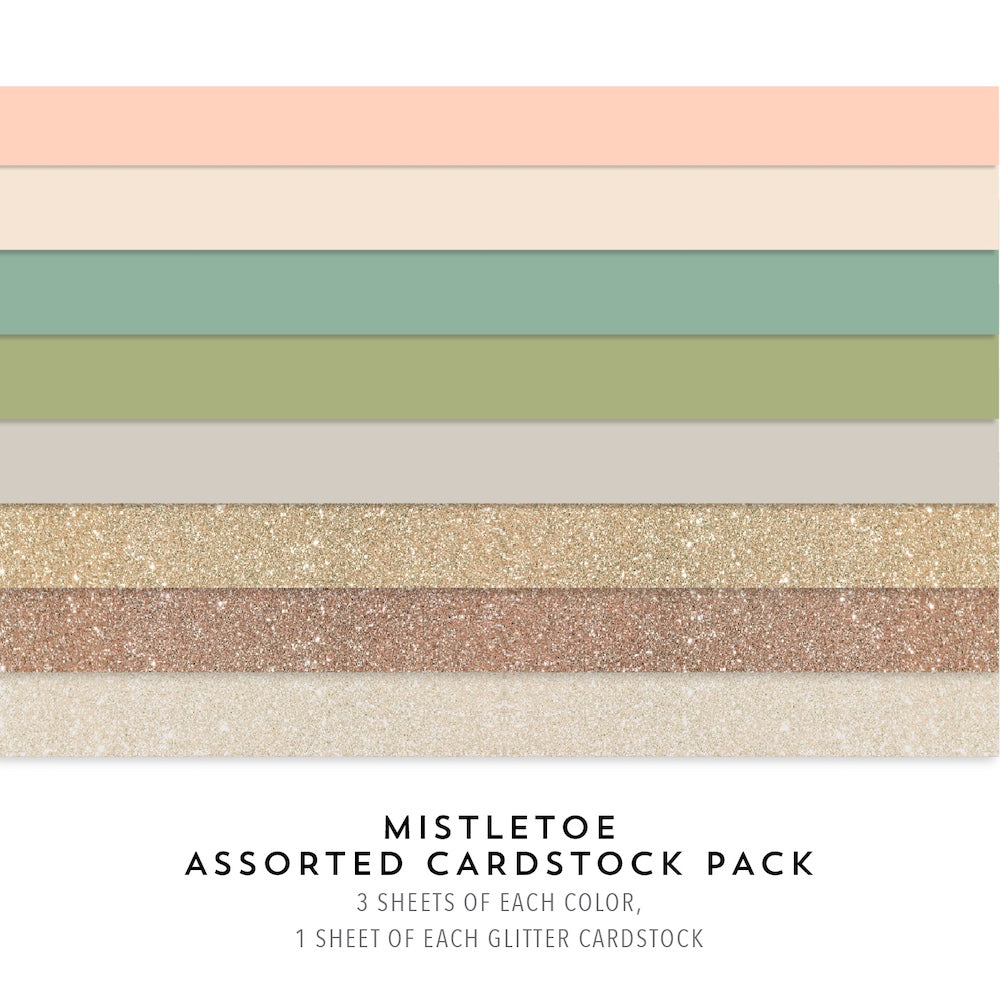Concord & 9th Kristina Werner OCC So Very Merry 2026 Paper Packs Bundle