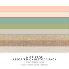 Concord & 9th Kristina Werner OCC So Very Merry 2026 Paper Packs Bundle