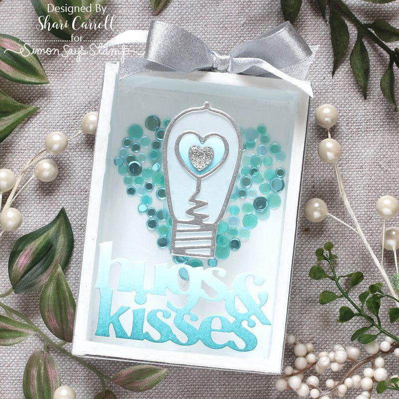 Simon Says Stamp Mist Embellishment Mix 0124ms Sweetheart Love Decor | color-code:ALT04