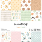 ModaScrap A New Star Is Born 12x12 Paper Pack sibpp12
