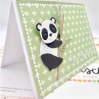 ModaScrap Animal Dies Bundle panda