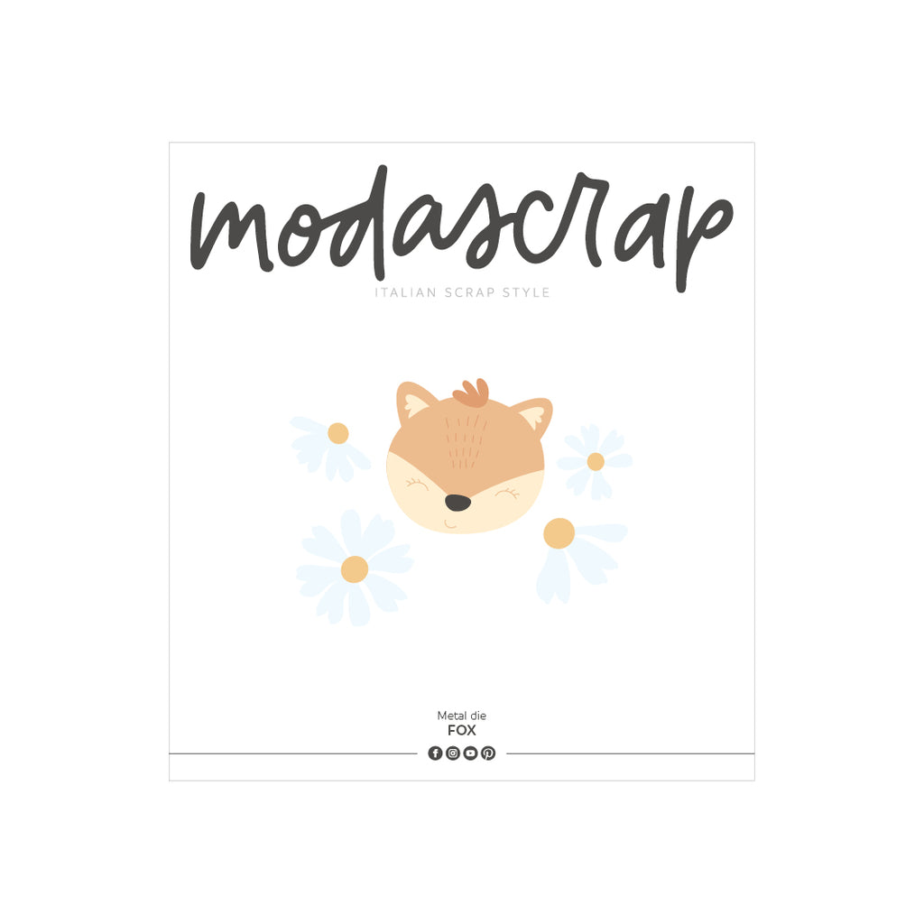 ModaScrap Fox Dies msf 1-283