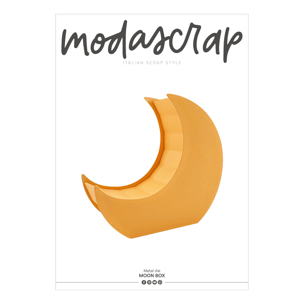 ModaScrap Moon Box Dies msf 1-295