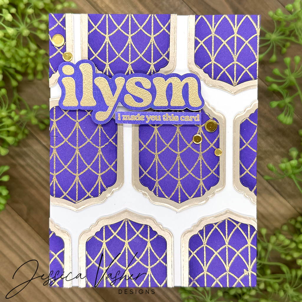 Modern Teardrops