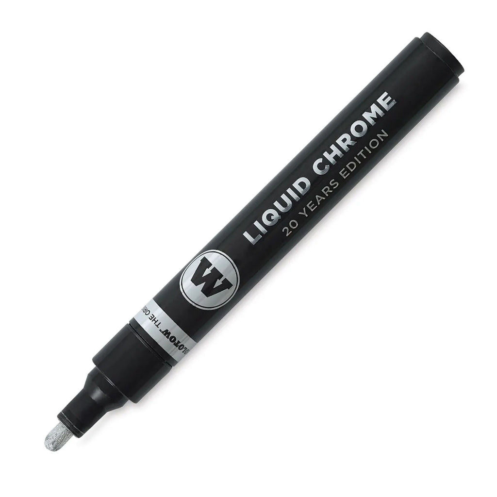 Molotow Liquid Chrome Marker 4mm mw703103