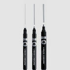 Molotow Liquid Chrome Marker 4mm mw703103 line widths