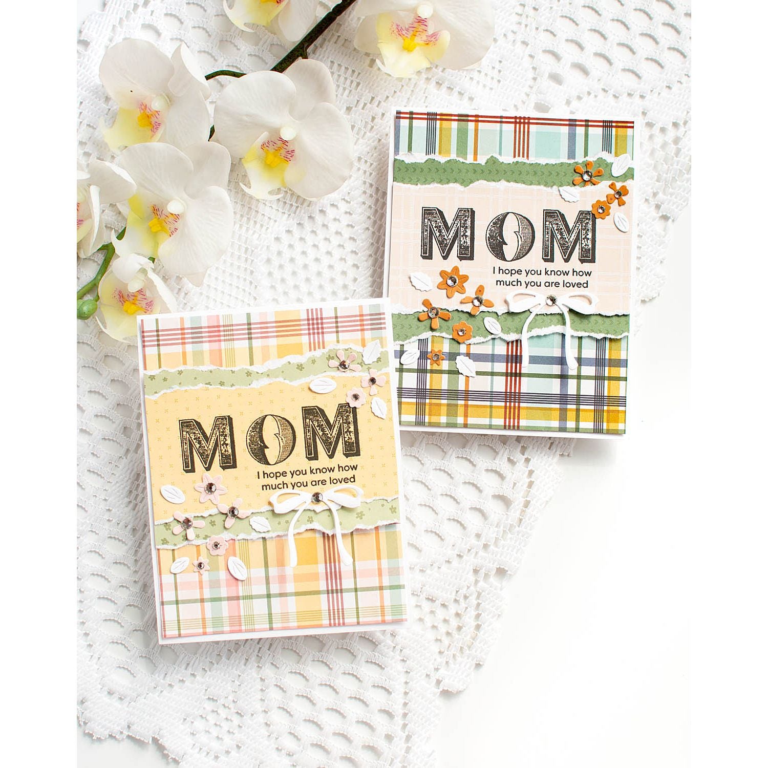 Simon Says Stamps and Dies Monogram set959mg You Are My Favorite Mom Cards | color-code:ALT02