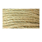 Morex Ribbon 1/8 Inch Natural Jute Cord 5 Yards Swatch