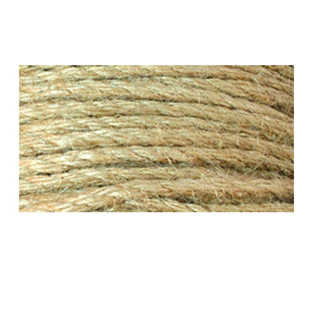 Morex Ribbon 1/8 Inch Natural Jute Cord 5 Yards Swatch