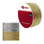 Morex Ribbon Bowdabra Gold And Silver Wire Combo Pack 200 Yards bow3055