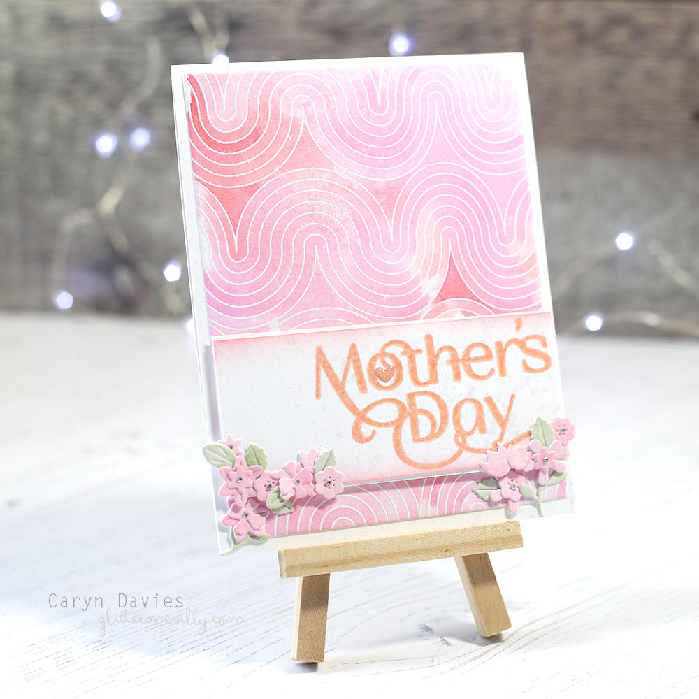 Simon Says Stamps and Dies Mother's Day set967md You Are My Favorite Mother's Day