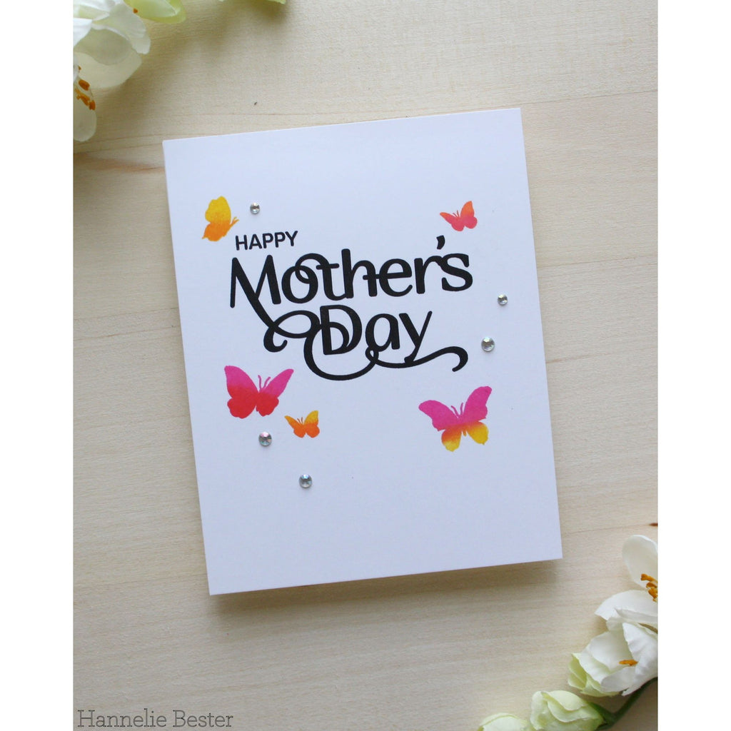 Simon Says Stamps and Dies Mother's Day set967md You Are My Favorite Mother's Day | color-code:ALT02