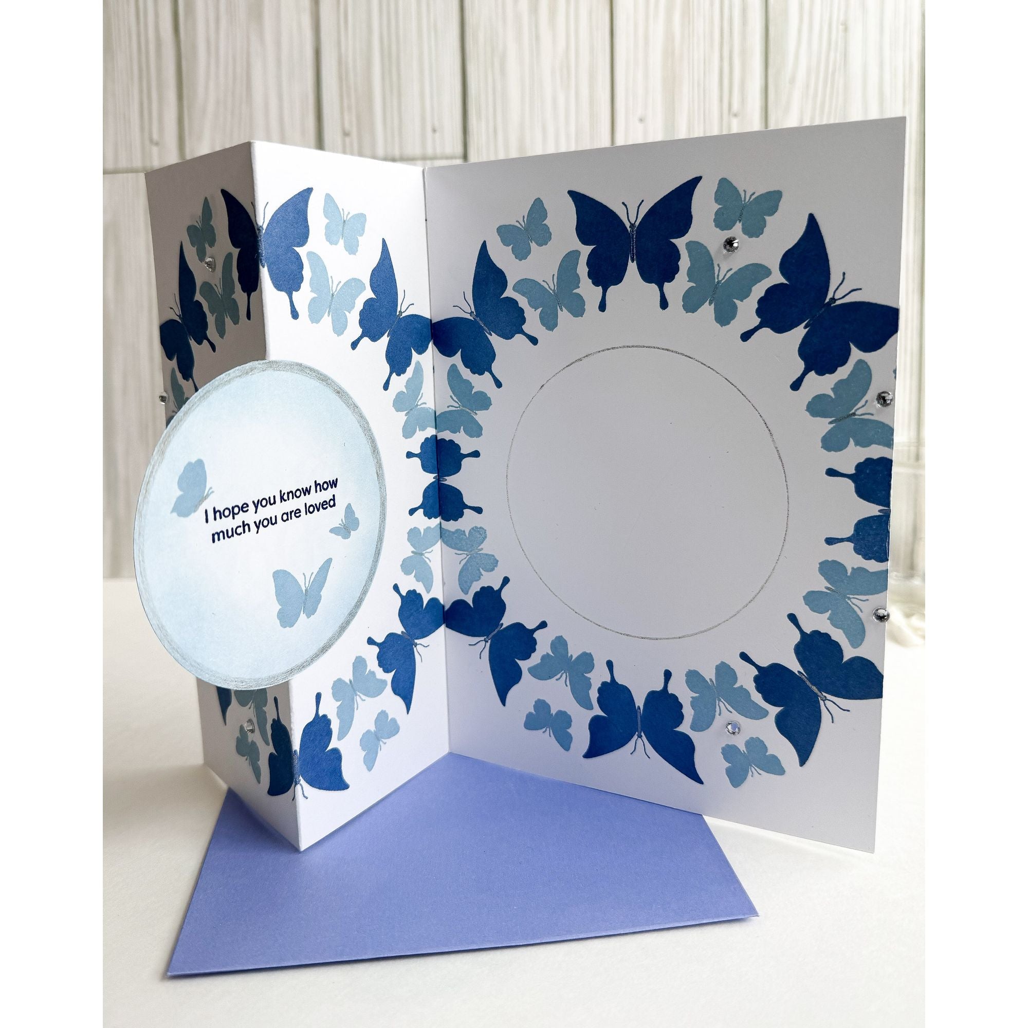 Simon Says Clear Stamps Mother's Day 3207ssc You Are My Favorite Mother's Day Card