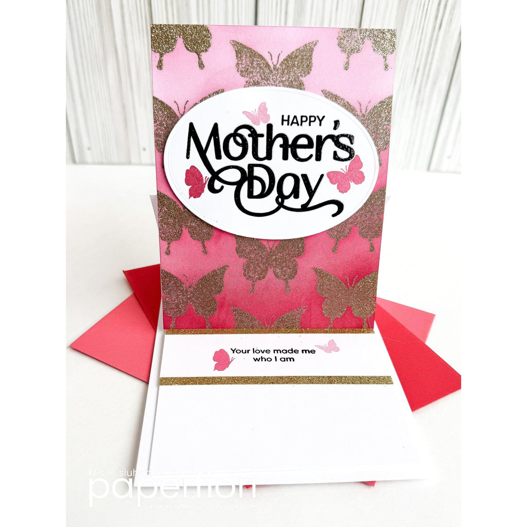 Simon Says Stamps and Dies Mother's Day set967md You Are My Favorite Mother's Day
