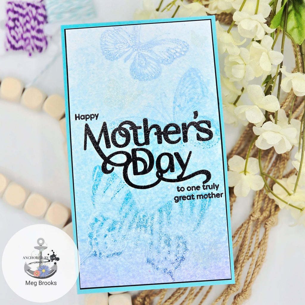 Simon Says Stamps and Dies Mother's Day set967md You Are My Favorite Mother's Day