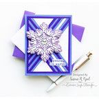 Simon Says Stamp Moving X Cover Wafer Die md112881 Season Of Wonder Christmas Card  color-code:ALT01