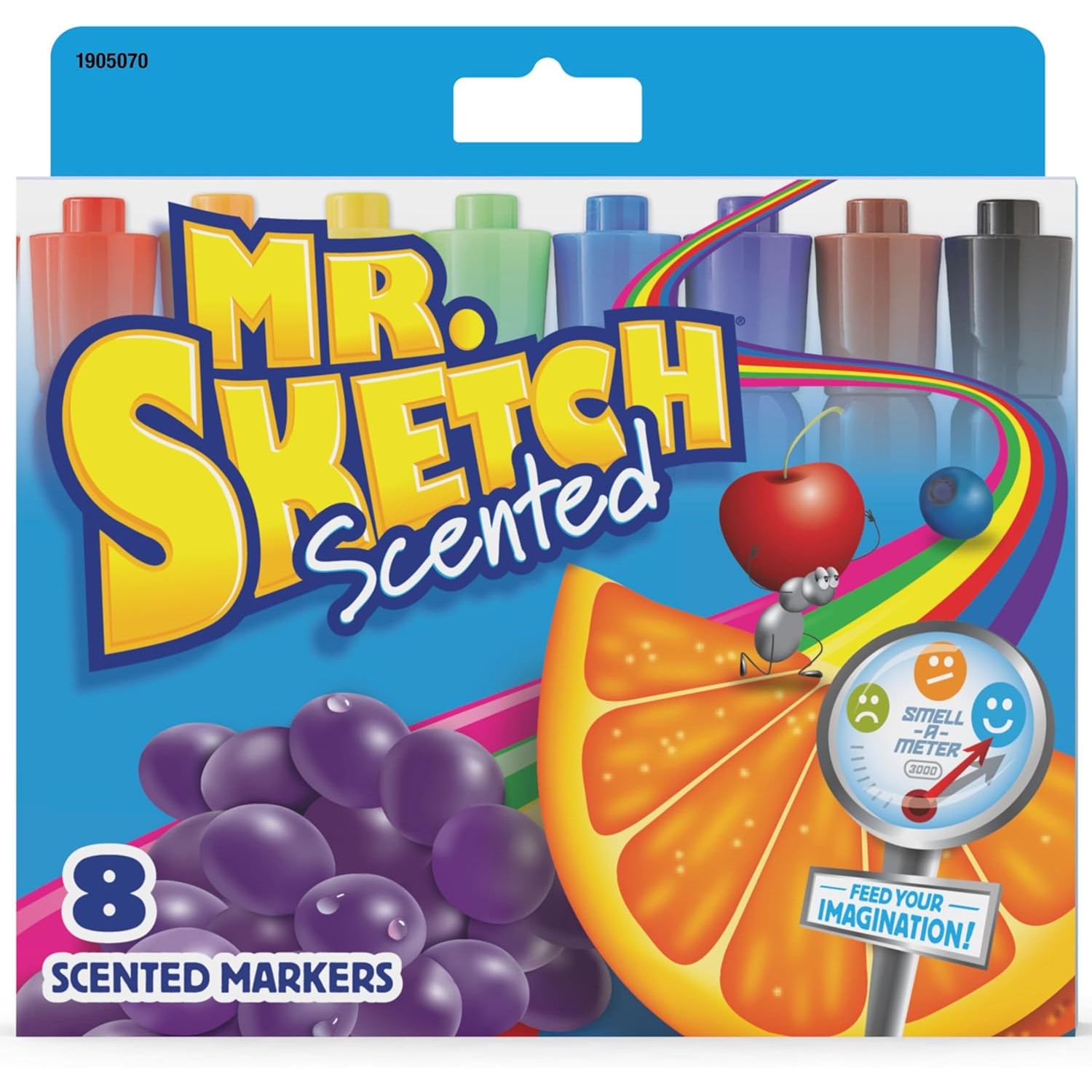 Mr Sketch Scented Chisel Marker Set sa1905070