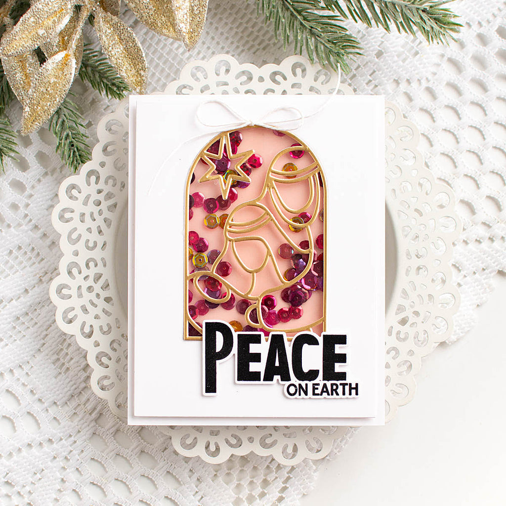 Simon Says Stamp Embellishment Mix Mulled Wine 1125mw And Everything Nice